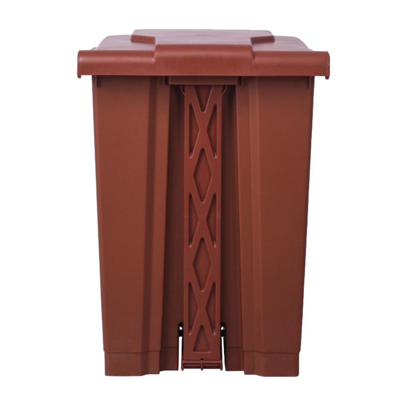 腳踏分類垃圾桶